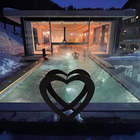 Hotel Dahu Madonna di Campiglio Ngoại thất bức ảnh