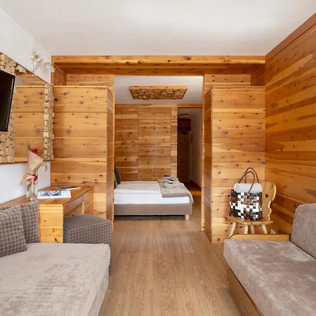 Hotel Dahu Madonna di Campiglio Ngoại thất bức ảnh