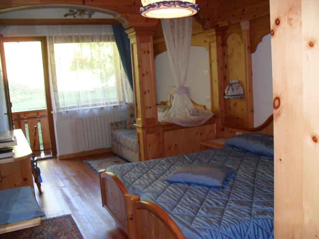 Hotel Dahu Madonna di Campiglio Ngoại thất bức ảnh