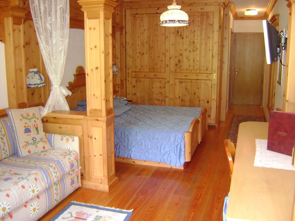 Hotel Dahu Madonna di Campiglio Ngoại thất bức ảnh