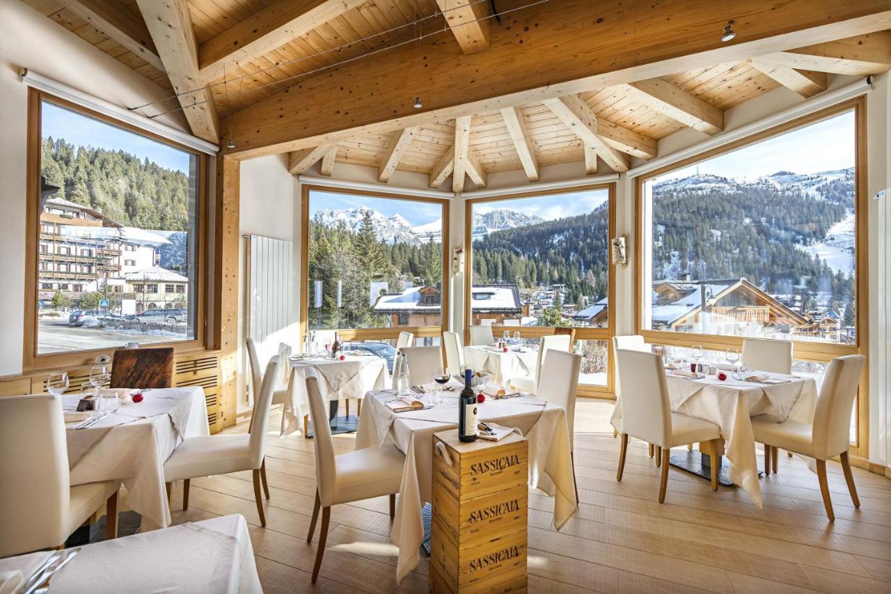 Hotel Dahu Madonna di Campiglio Ngoại thất bức ảnh