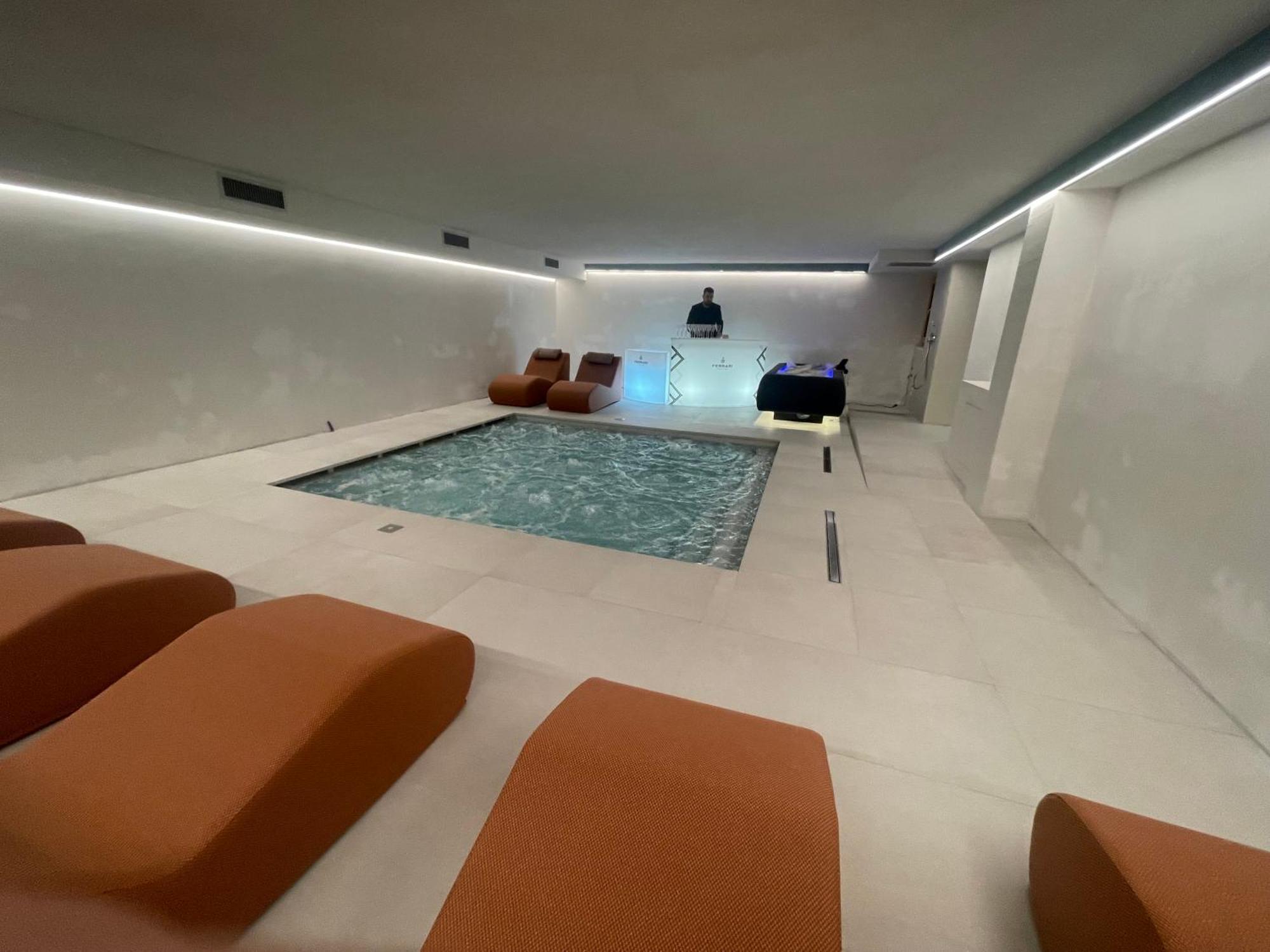 Hotel Dahu Madonna di Campiglio Ngoại thất bức ảnh