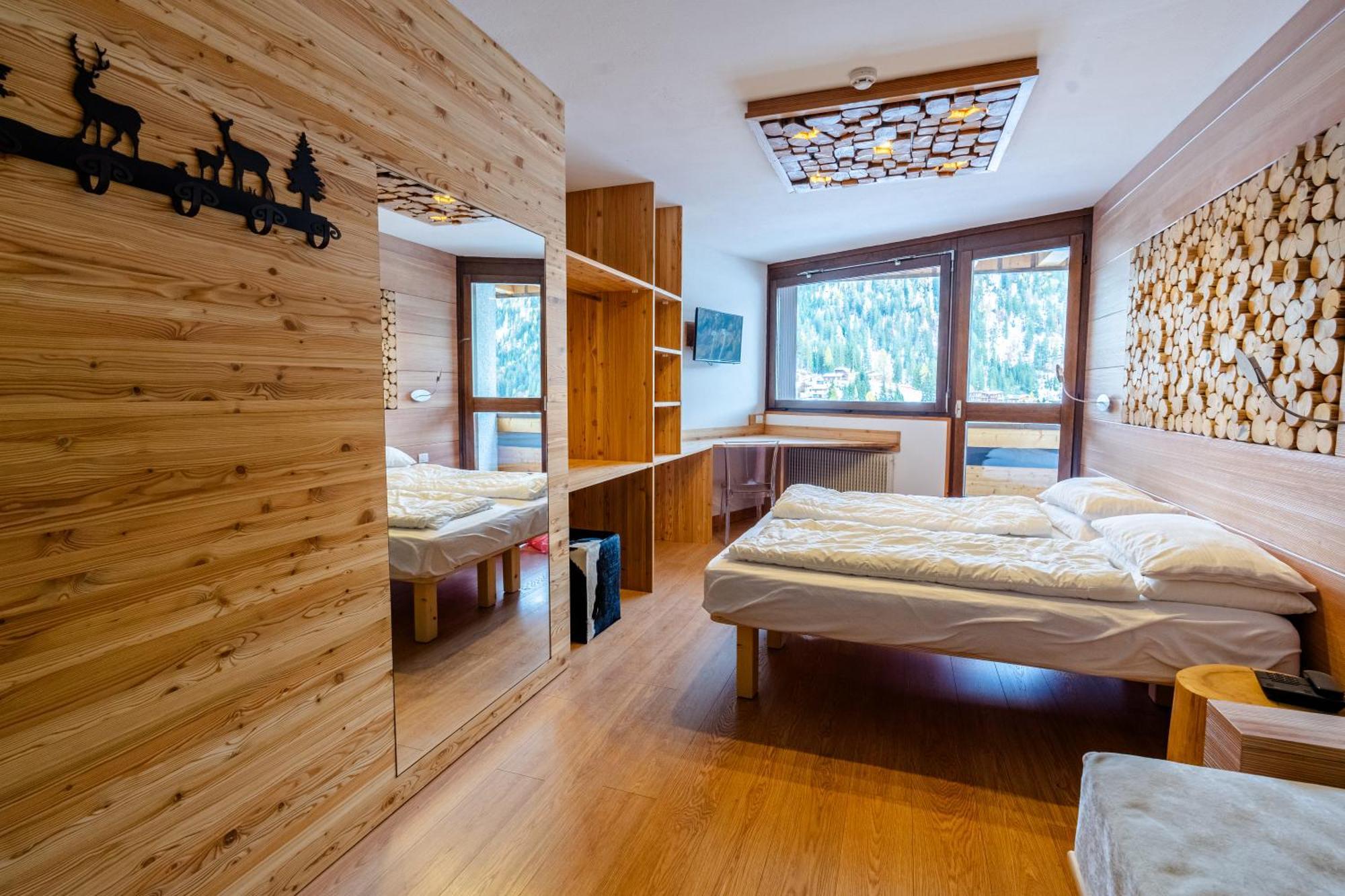 Hotel Dahu Madonna di Campiglio Ngoại thất bức ảnh