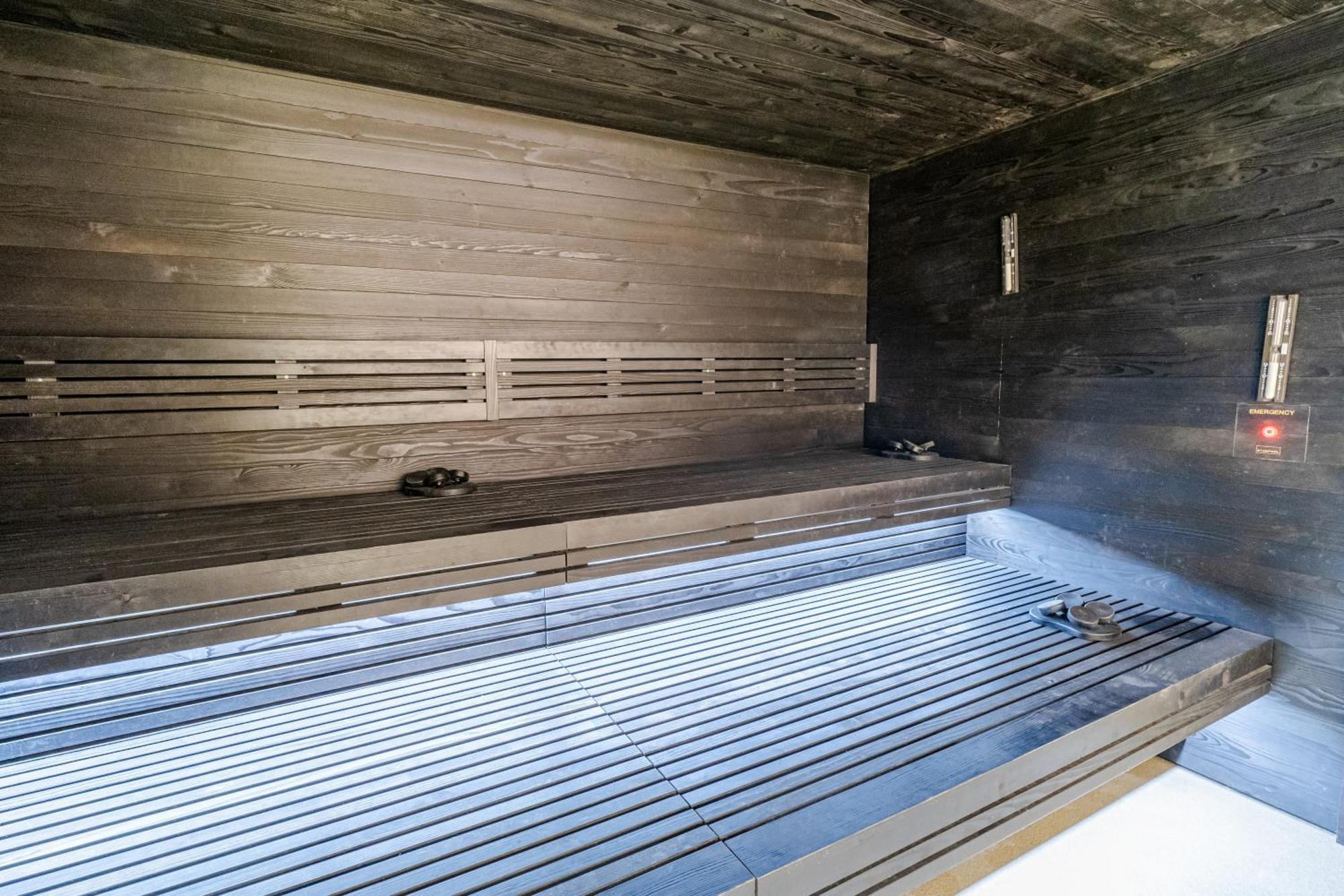 Hotel Dahu Madonna di Campiglio Ngoại thất bức ảnh