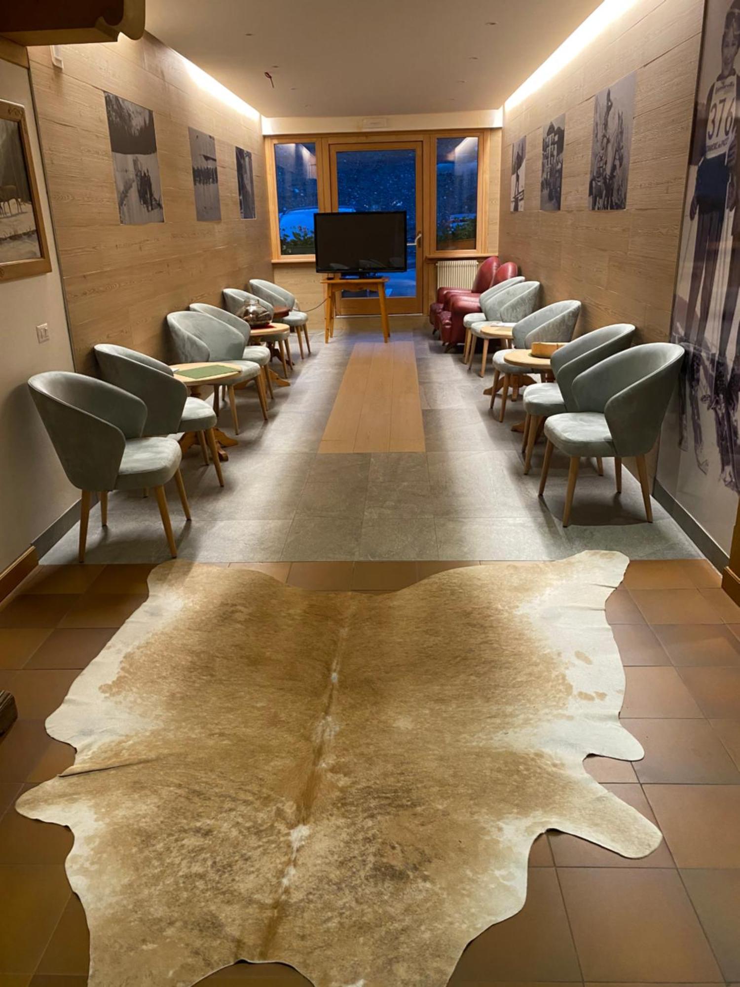 Hotel Dahu Madonna di Campiglio Ngoại thất bức ảnh