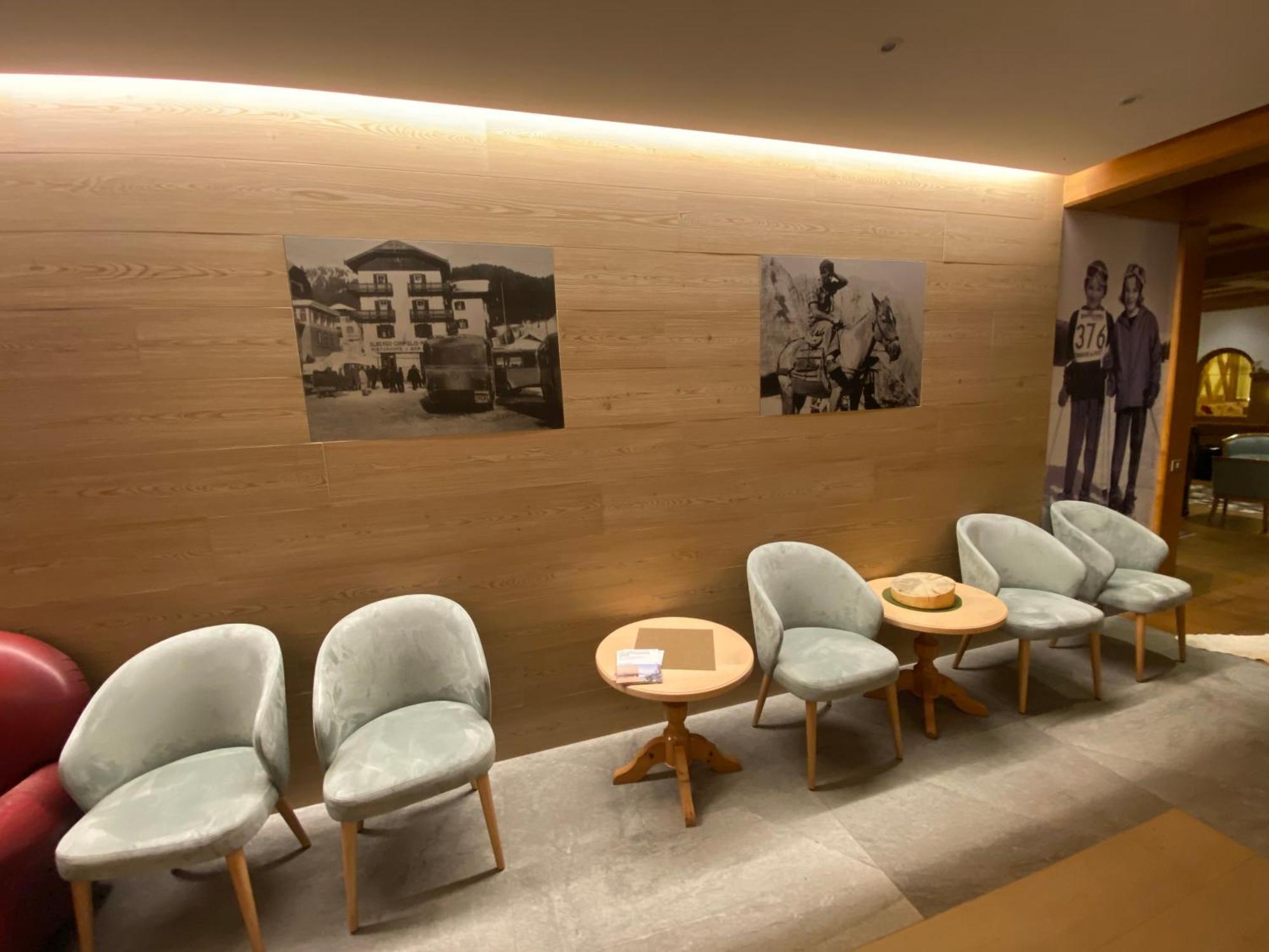 Hotel Dahu Madonna di Campiglio Ngoại thất bức ảnh
