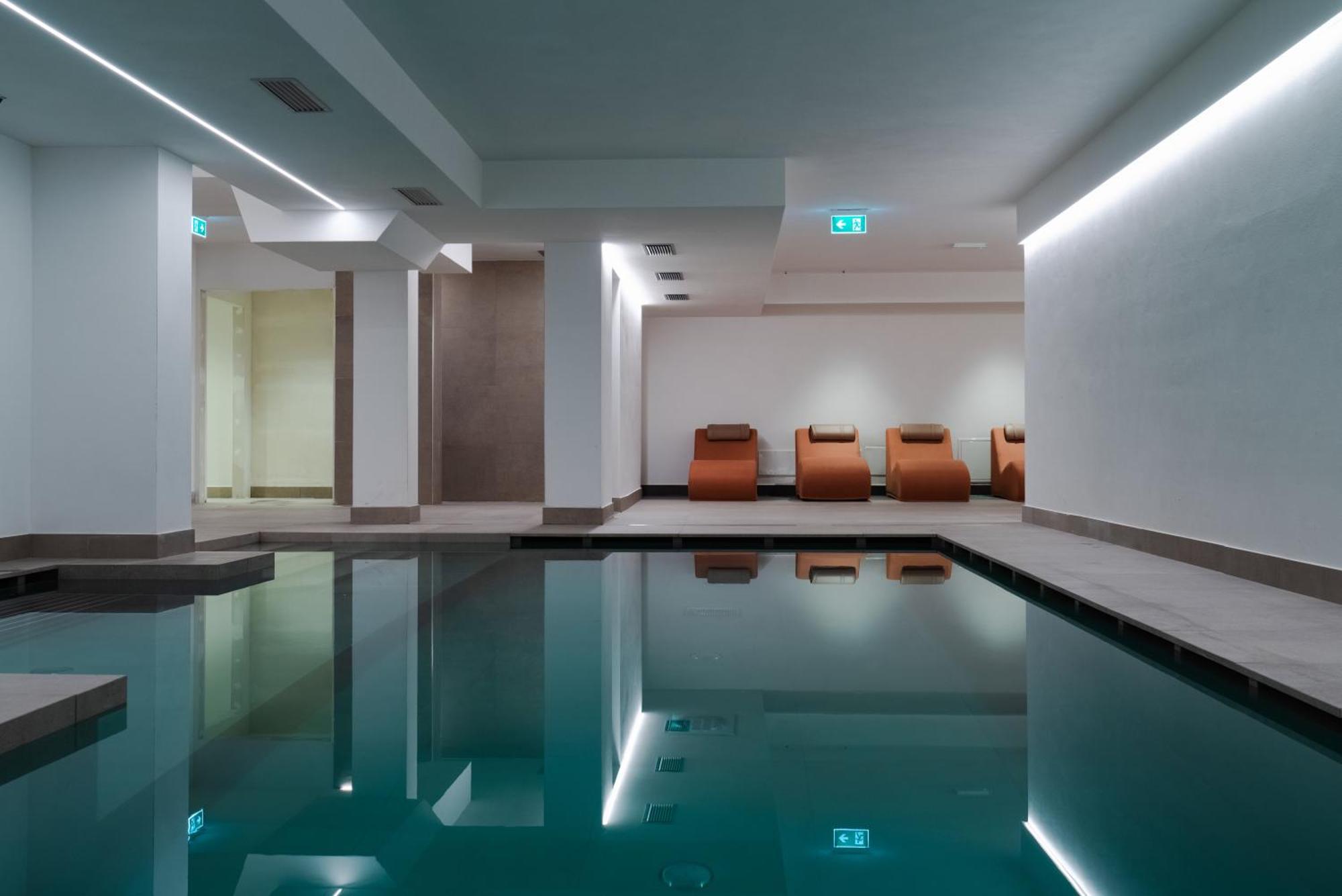 Hotel Dahu Madonna di Campiglio Ngoại thất bức ảnh