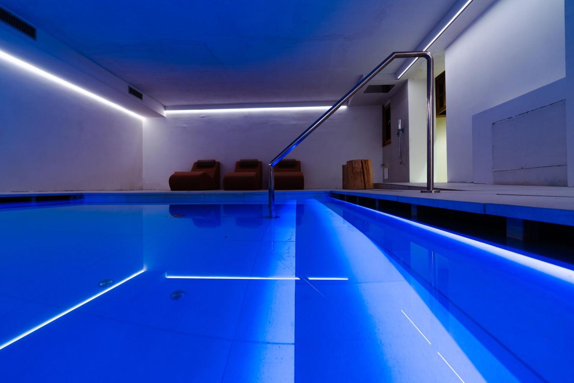 Hotel Dahu Madonna di Campiglio Ngoại thất bức ảnh