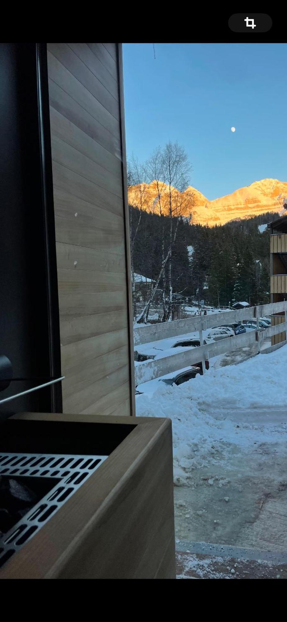 Hotel Dahu Madonna di Campiglio Ngoại thất bức ảnh