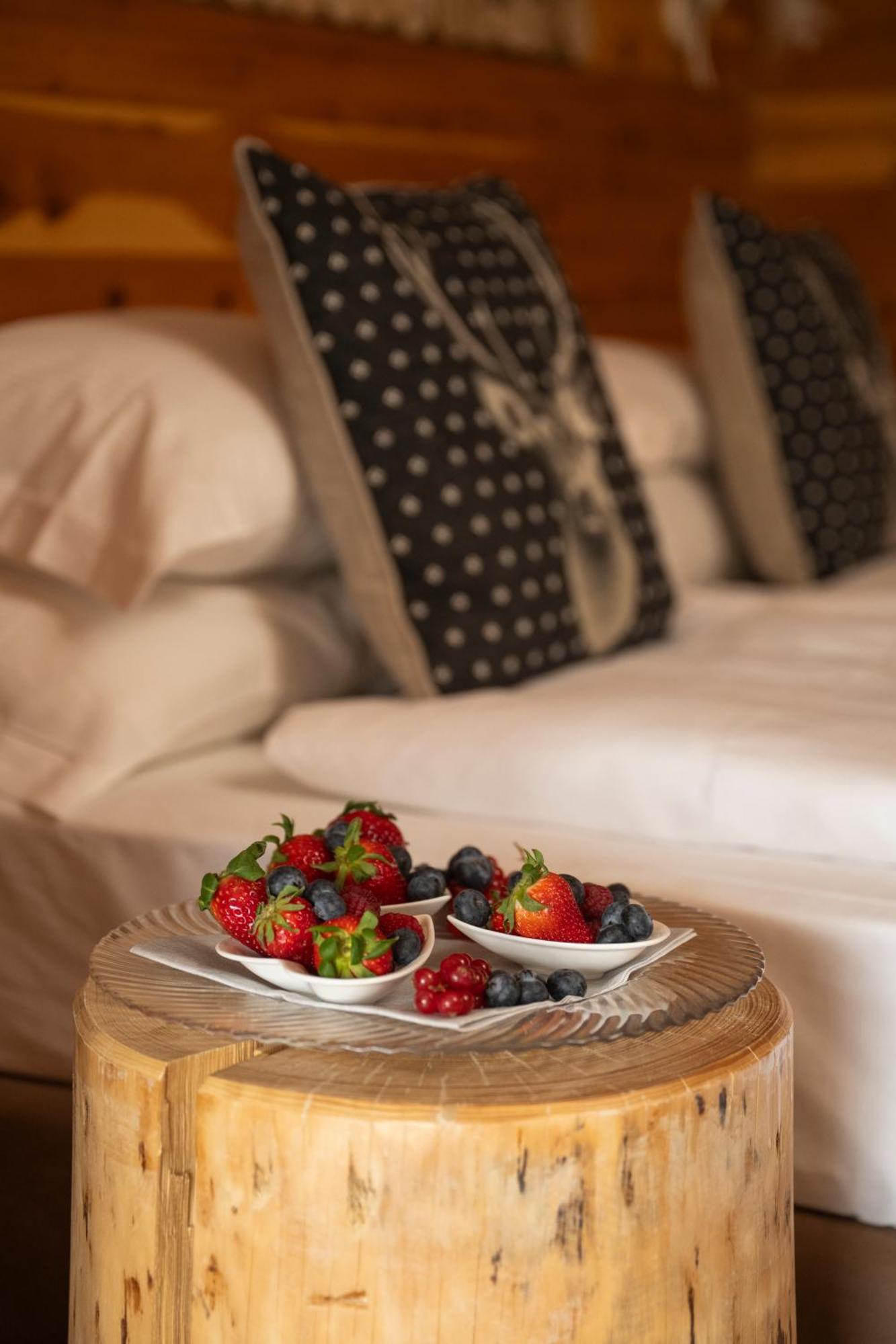 Hotel Dahu Madonna di Campiglio Ngoại thất bức ảnh