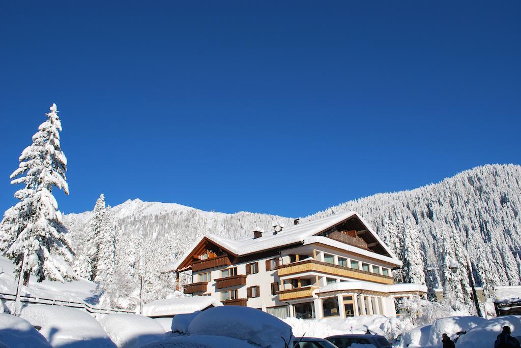 Hotel Dahu Madonna di Campiglio Ngoại thất bức ảnh
