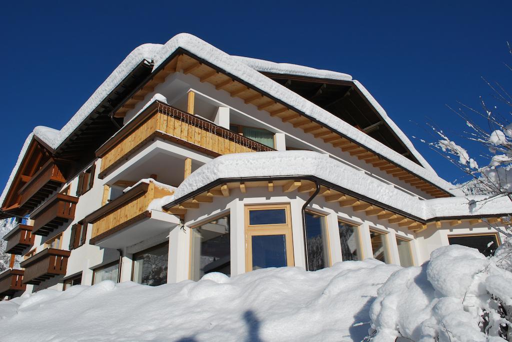 Hotel Dahu Madonna di Campiglio Ngoại thất bức ảnh