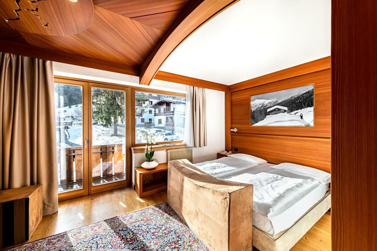 Hotel Dahu Madonna di Campiglio Ngoại thất bức ảnh